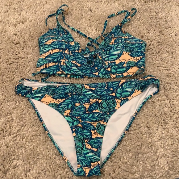 Cupshe bikini - Picture 1 of 2